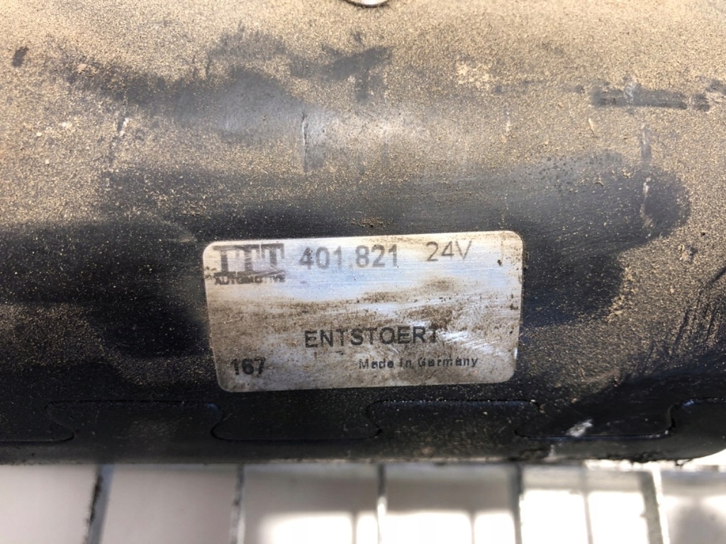KAROSA C-Serie WISCHERMOTOR 401.821 Product image