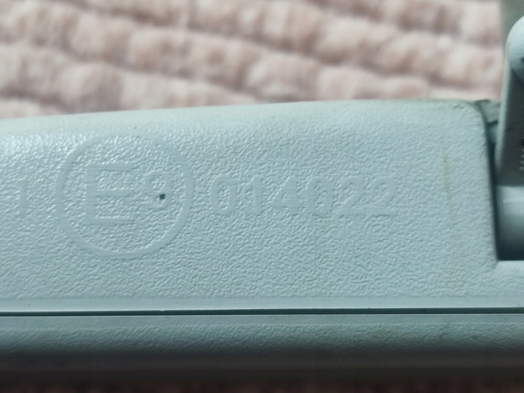RÜCKSPIEGEL VOLKSWAGEN LUPO 014022 ORIGINAL Product image
