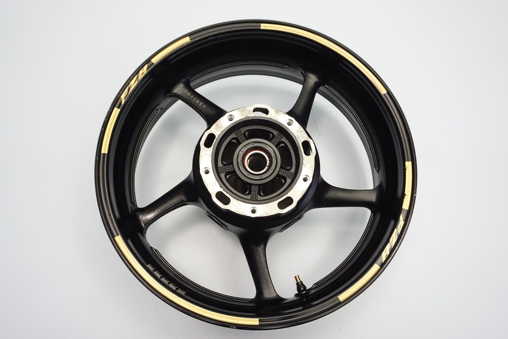 Yamaha FZ8 10–15 Hinterradfelge Product image