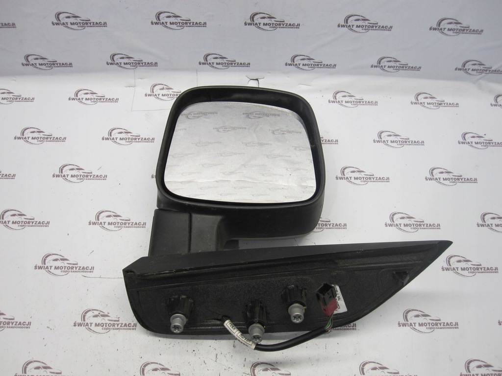 Fiat Fiorino III 13r linker Spiegel 735460573 E24020004 5 Pin Angelik Product image