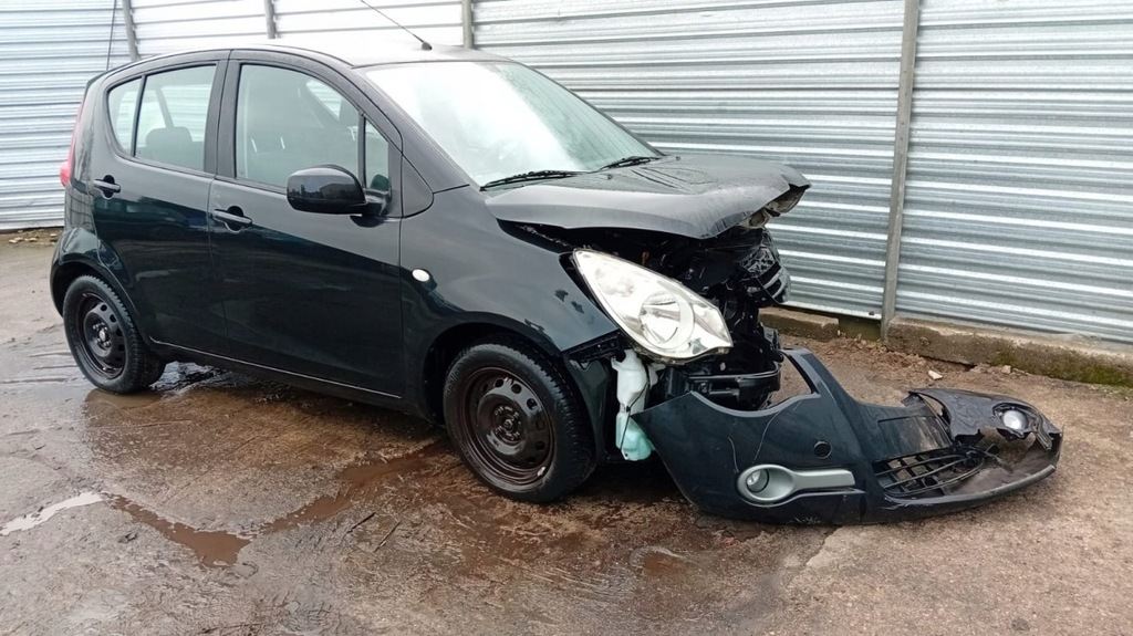 Servolenkungssteuermodul OPEL AGILA B II 1.2 07-14 Product image