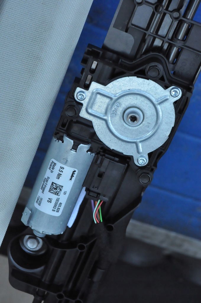 VOLVO S60 III V60 II XC60 XC90 II S90 V90 SONNENDACH-PANORAMA-DACHFENSTER Product image