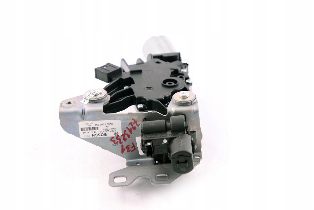 BMW F11 F31 Motor Heckscheibenwischermechanismus 7213233 Product image