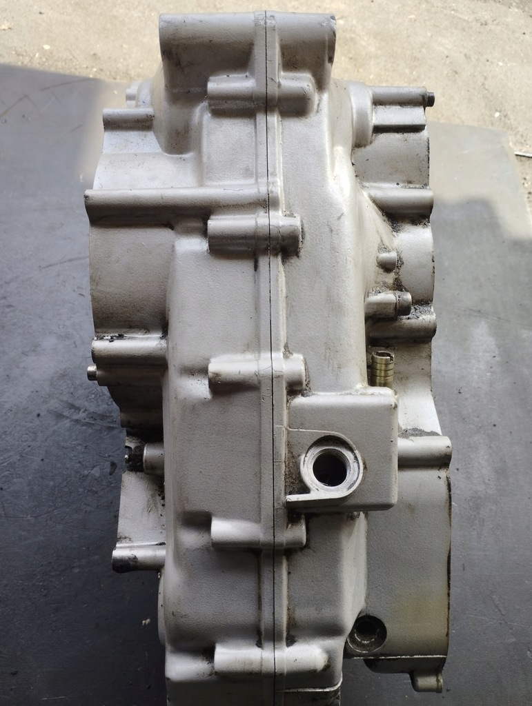 Kurbelgehäuse, Kurbelgehäuse, Motorblock Aprilia Pegaso 650 BMW F650 Product image