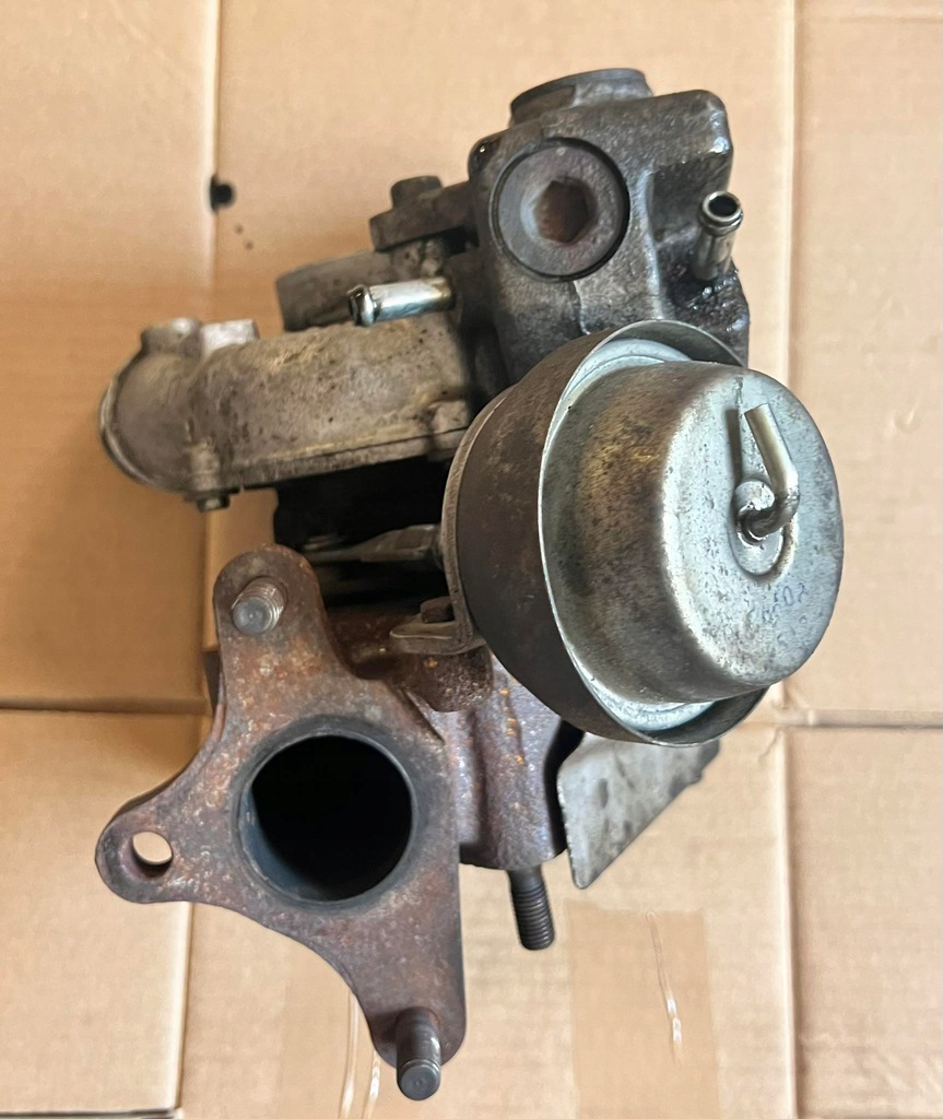 VF50 Subaru Outback III 2.0 Diesel-Turbolader Product image