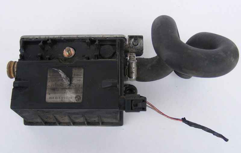 KÜHLMITTELBEHÄLTER MERCEDES W220 2205000049 Product image