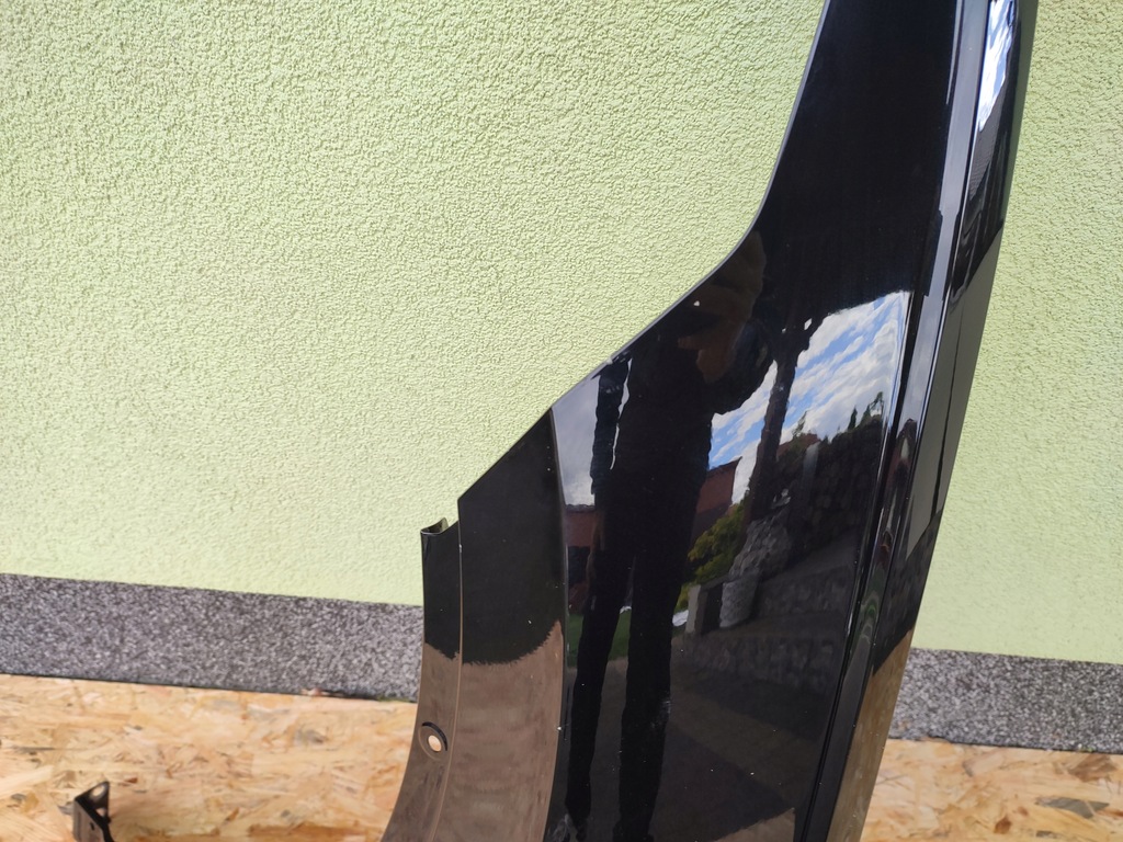 VW TIGUAN 2 II LIFT FENDER 21-24 ORIGINAL SCHÖNES LINKS Product image