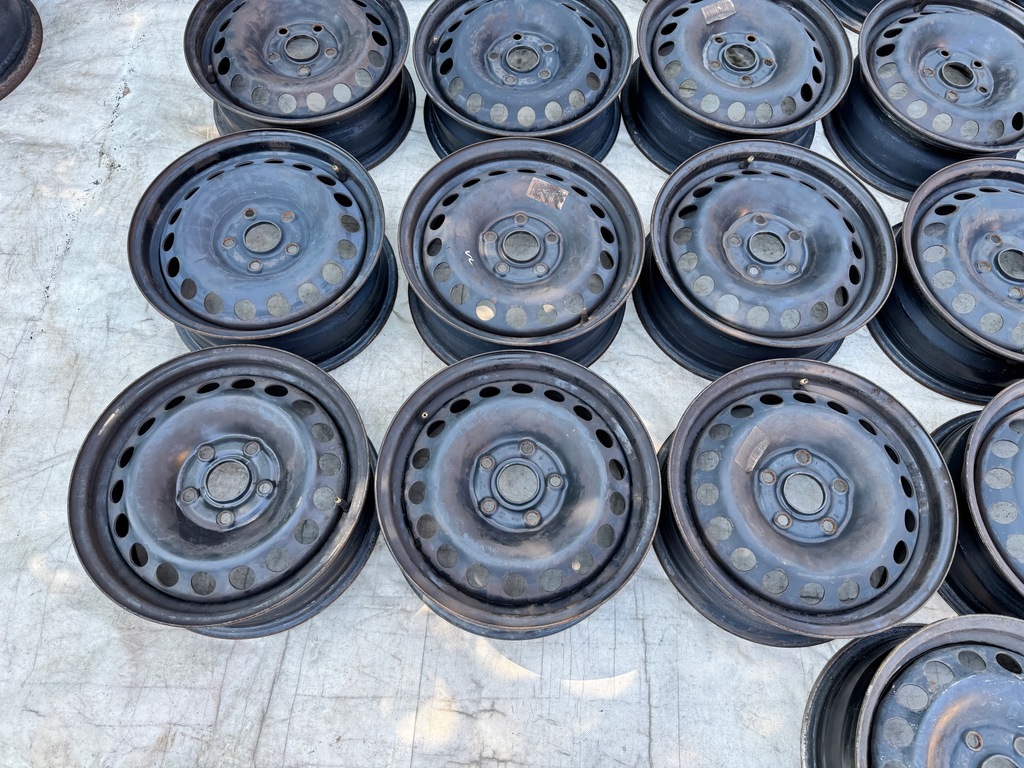 Felgen Volkswagen Felge 5x112 15" 6J ET47 145 Product image