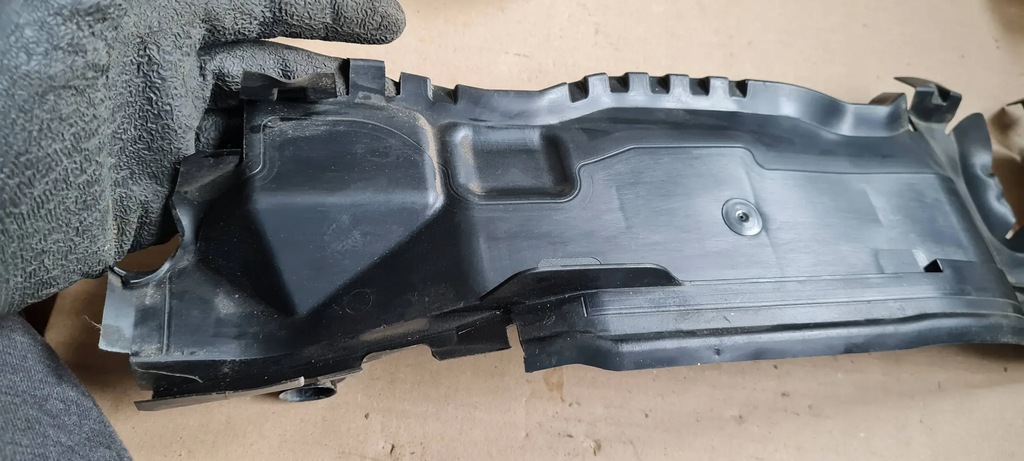 S6 C7 4G LIFT LUFTLENKRAD VORNE RECHTS 4.0 TFSI 4G0121284AH S7 Product image