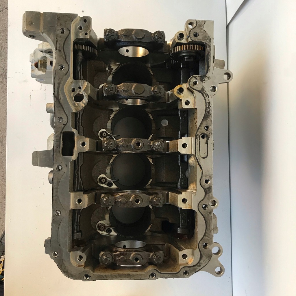 MOTORBLOCK BMW X1 F45 F46 F48 MINI S F55 F56 Product image