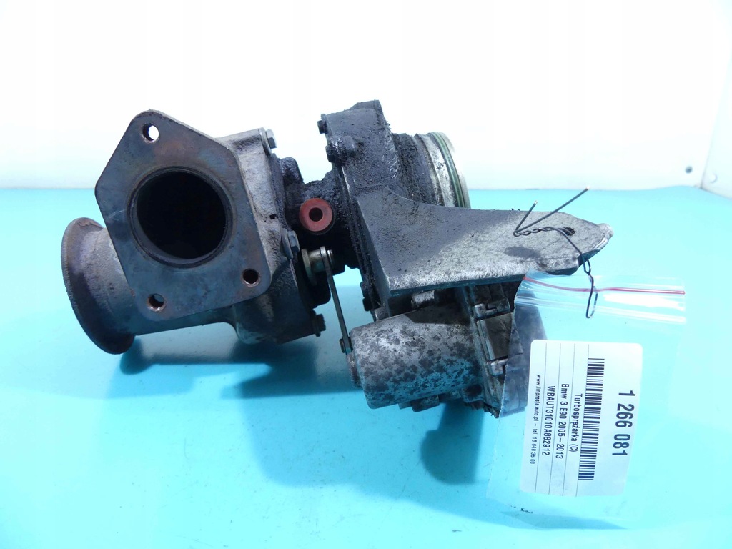 TURBOLADER BMW E90 RHV4, 781232102 2.0D 143KM Product image