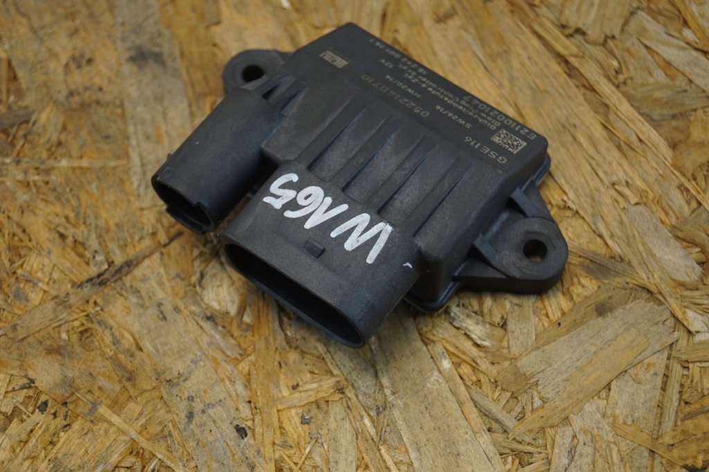 GLÜHKERZEN RELAIS MERCEDES W204 W212 3.0 CDI 0522140710 Product image