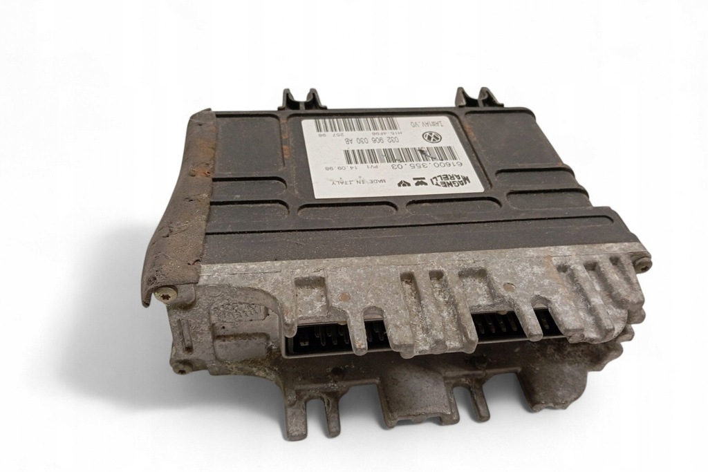 ECU VW Polo Motorsteuereinheit (9N_) 032906030 AB 2001 Product image