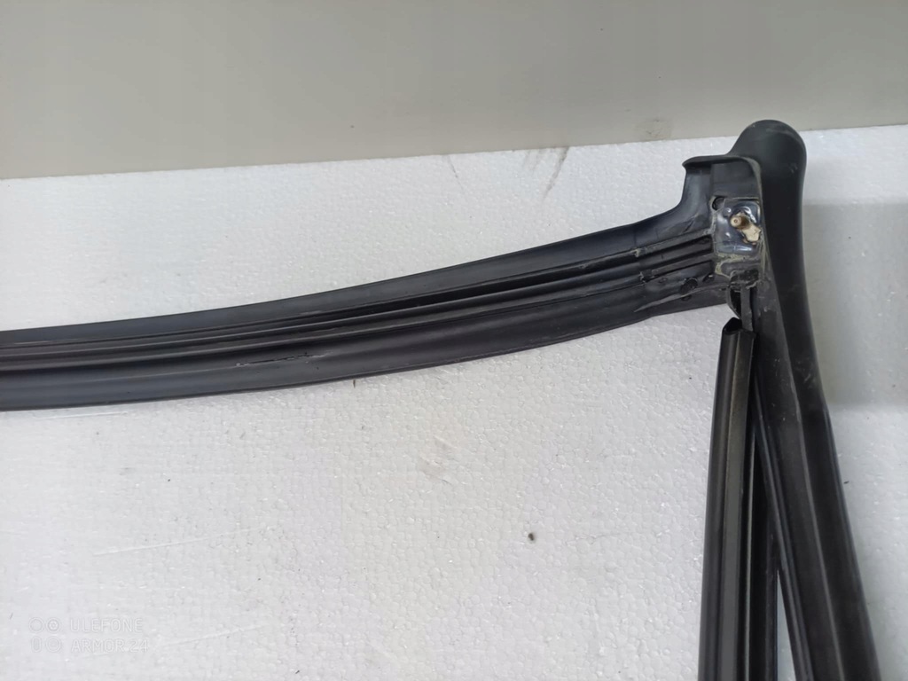 Dichtung für Windschutzscheibensäulen Cabrio SAAB 9-3 II 93 122100300 Product image