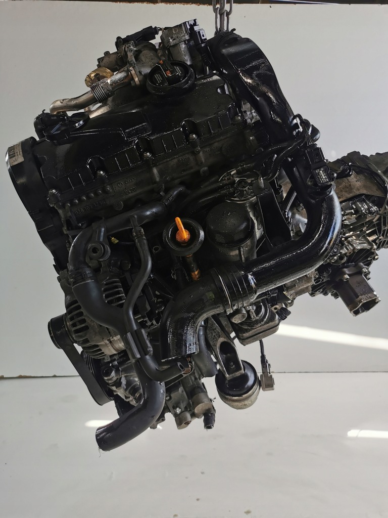 KOMPLETTMOTOR AUDI A4 B7 1.9 TDI BKE Product image