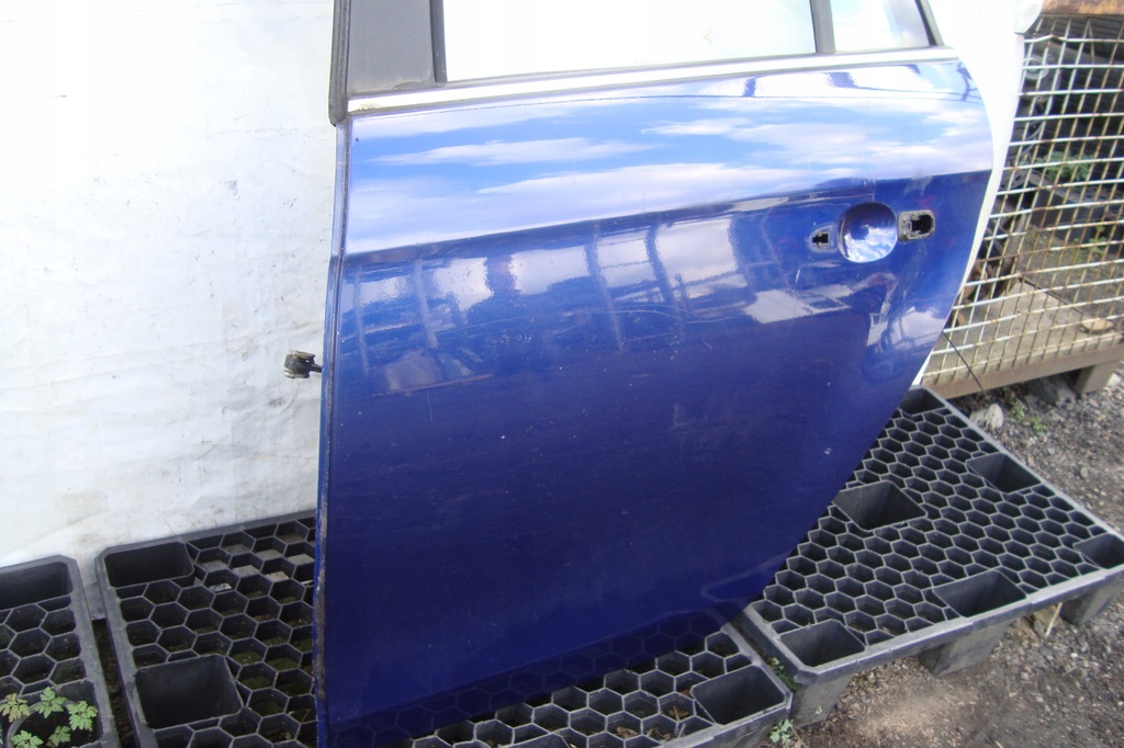 LINKE HINTERE TÜR 487 FIAT BRAVO II 07- POZNAŃ Product image