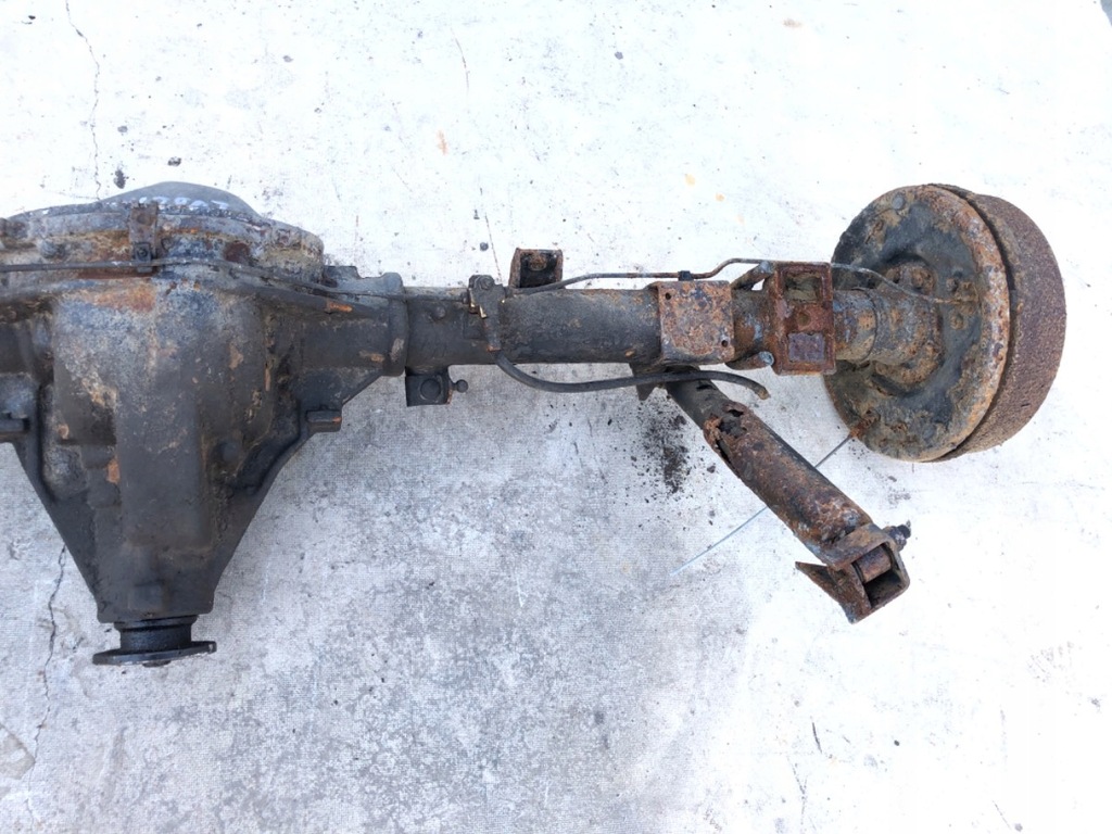 ACHSE HINTERER UNTERSCHIED DAEWOO LUBLIN II 2.4TD 87KM Product image