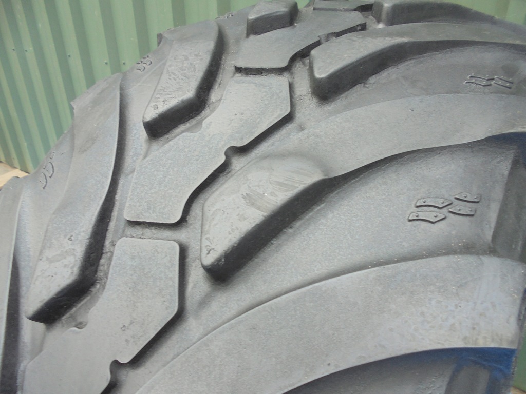 ALLIANCE FLOTATION REIFEN 398 445/65 - R 22,5 22,5 Product image