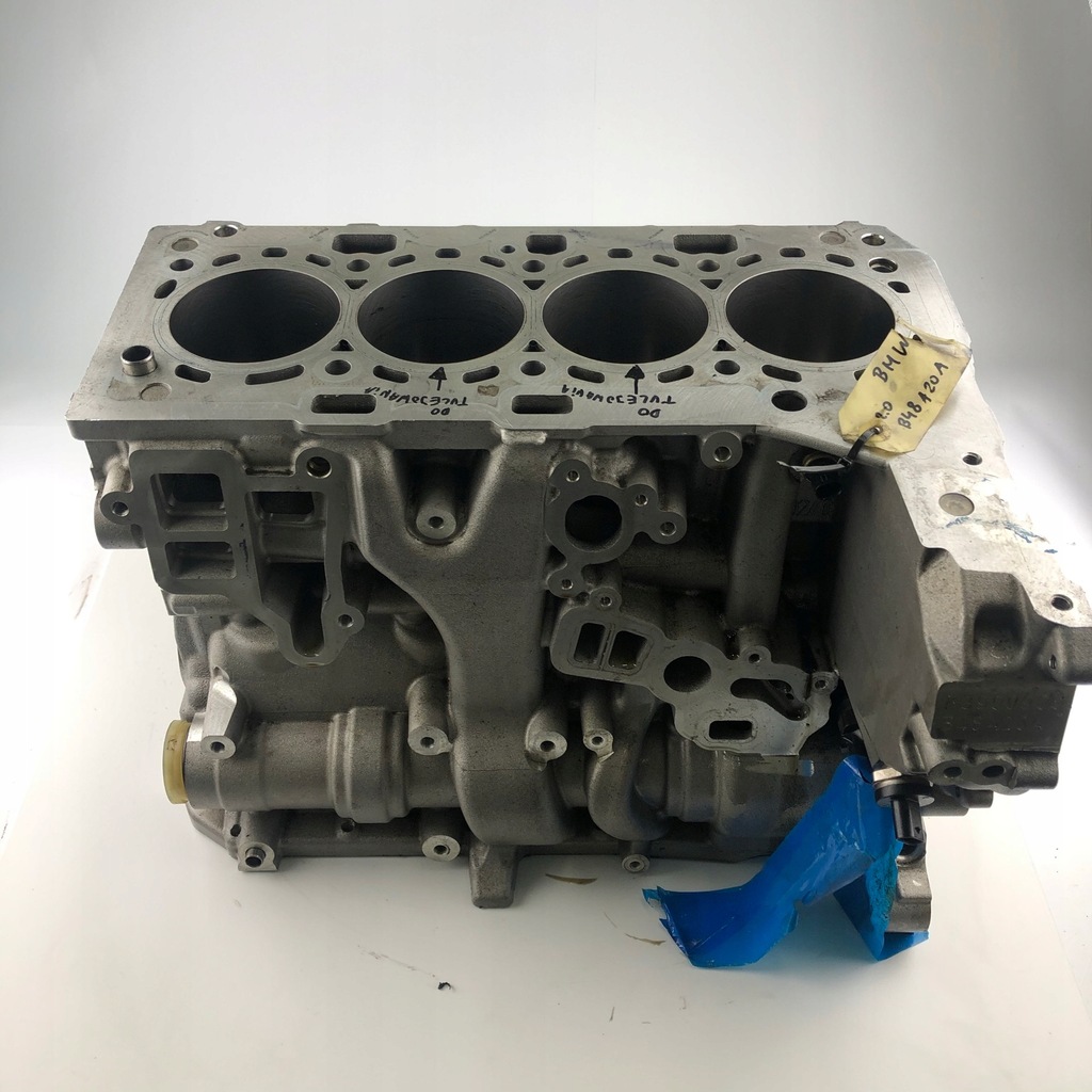 MOTORBLOCK BMW X1 F45 F46 F48 MINI S F55 F56 Product image