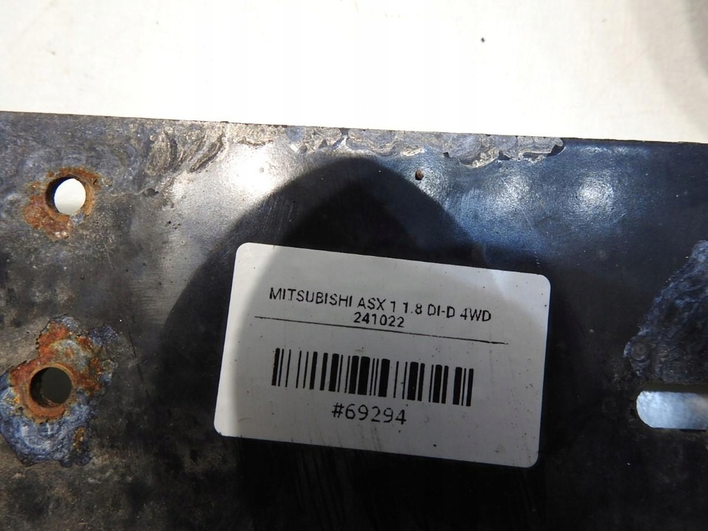 LAMPE HALOGEN-XENON-LAMPEN MITSUBISHI ASX 5DV00776047 Product image