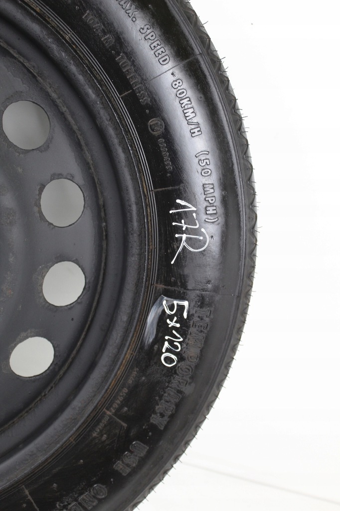 ERSATZRAD 17' 135/90R17 CONTINENTAL Product image