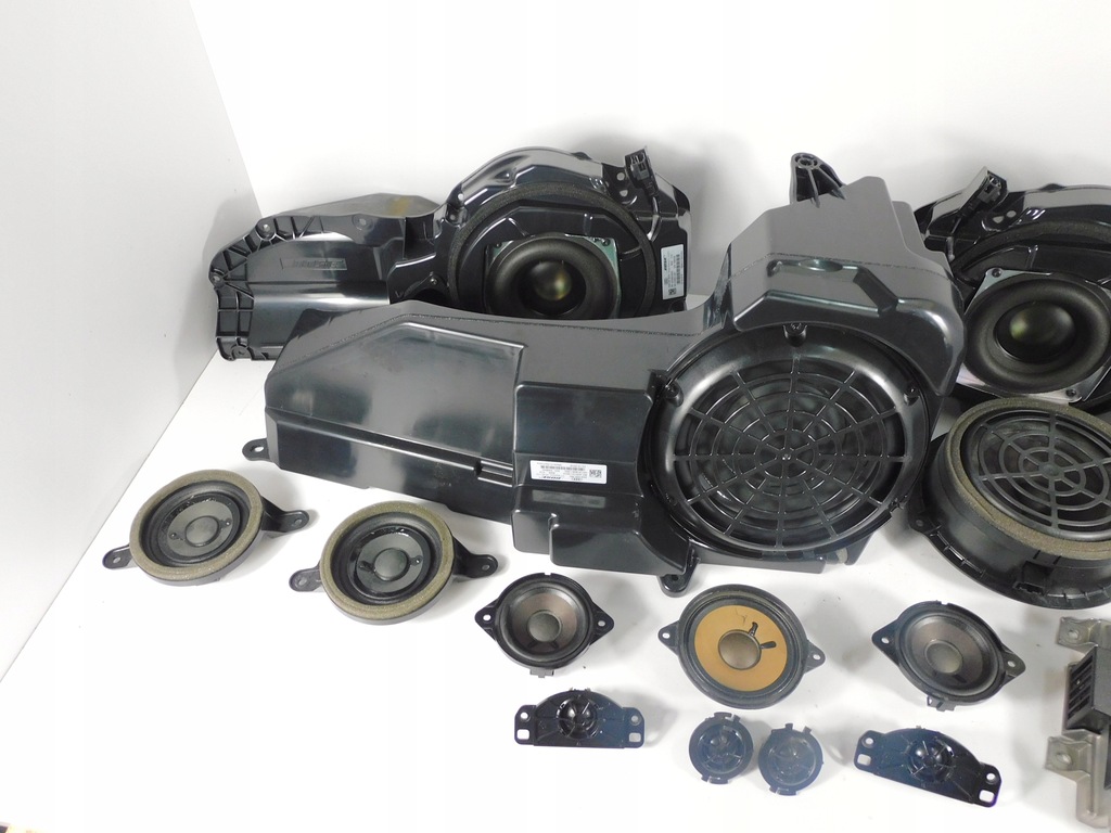 Audi A7 4G Lift -Soundsystem bloß Product image