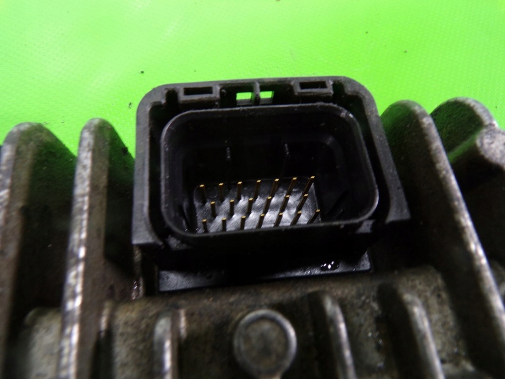 Opel Astra II G 1.7 DTI Computerpumpe Controller 8971891361 16267710 Product image
