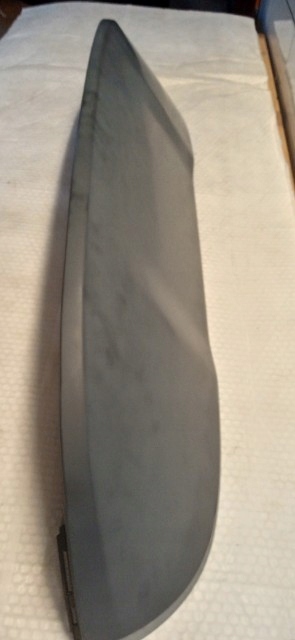 Fiat OE 735625064 Kofferraumdeckelspoiler Tipo HB 2015- 735674210 Product image