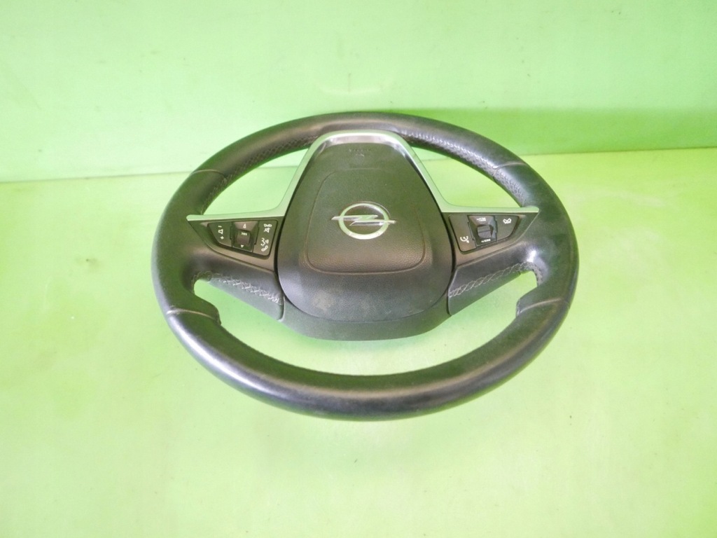 Multifunktionslenkrad + Airbag OPEL ASTRA J IV 09-12 Product image