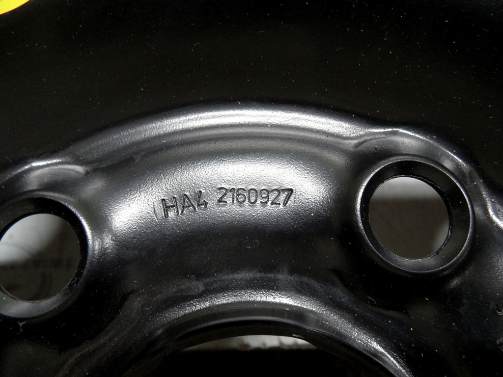 VW Golf Audi Seat Leon Altea Access Wheel 125/70/16 96m 5x112 ET25.5 Product image