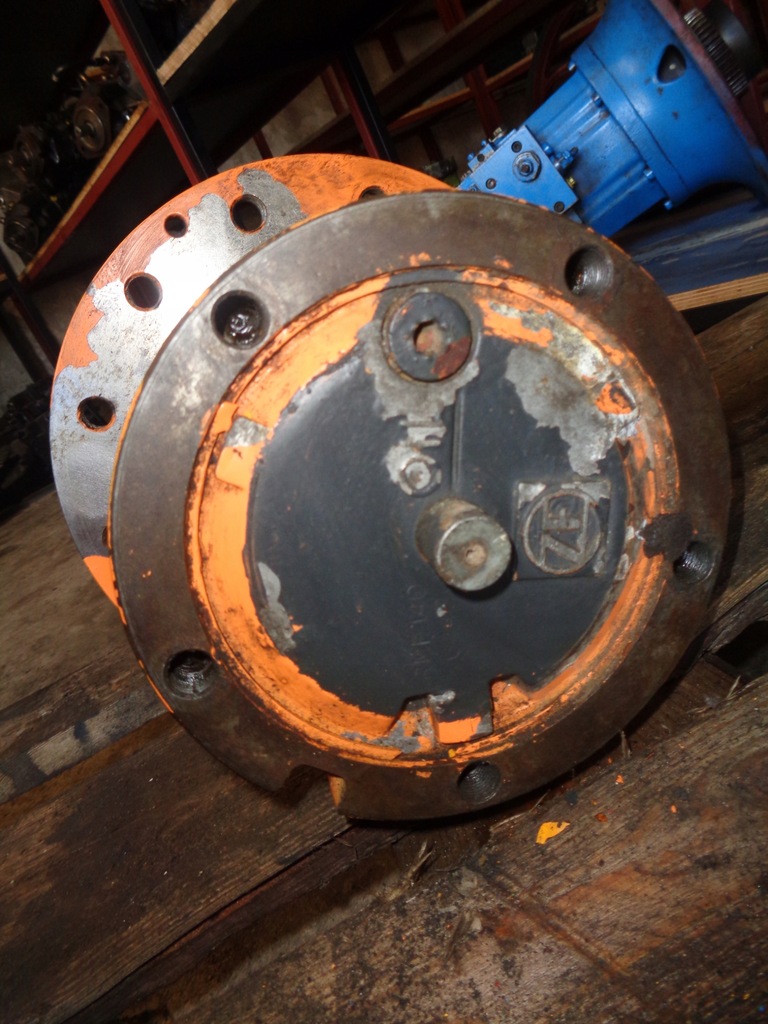Achsantrieb mit Hydromotor ZF BOSS Gabelstapler Product image