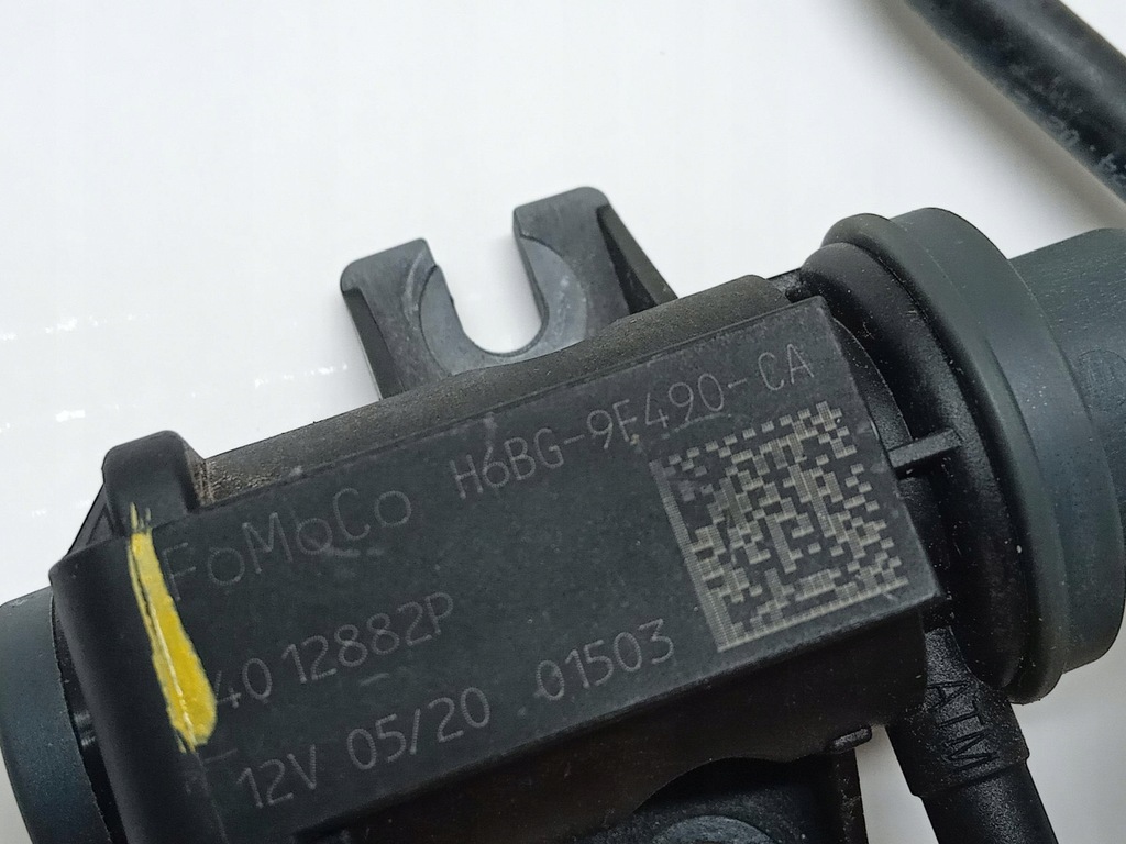 VAKUUMVENTIL FORD PUMA MK2 1.0 Product image