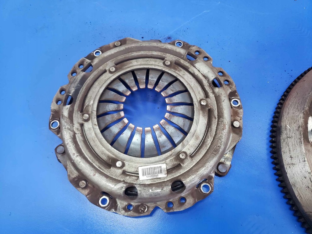 z18xe Starre Radkupplung SAAB 9-3 II 93 oe 1.8i z18xe 122km OPEL Product image