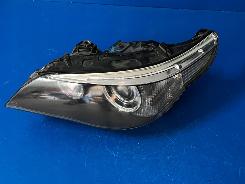 BI-XENON-LENKUNG D1S DYNAMIC BMW E60 E61 EU HELLA Product image