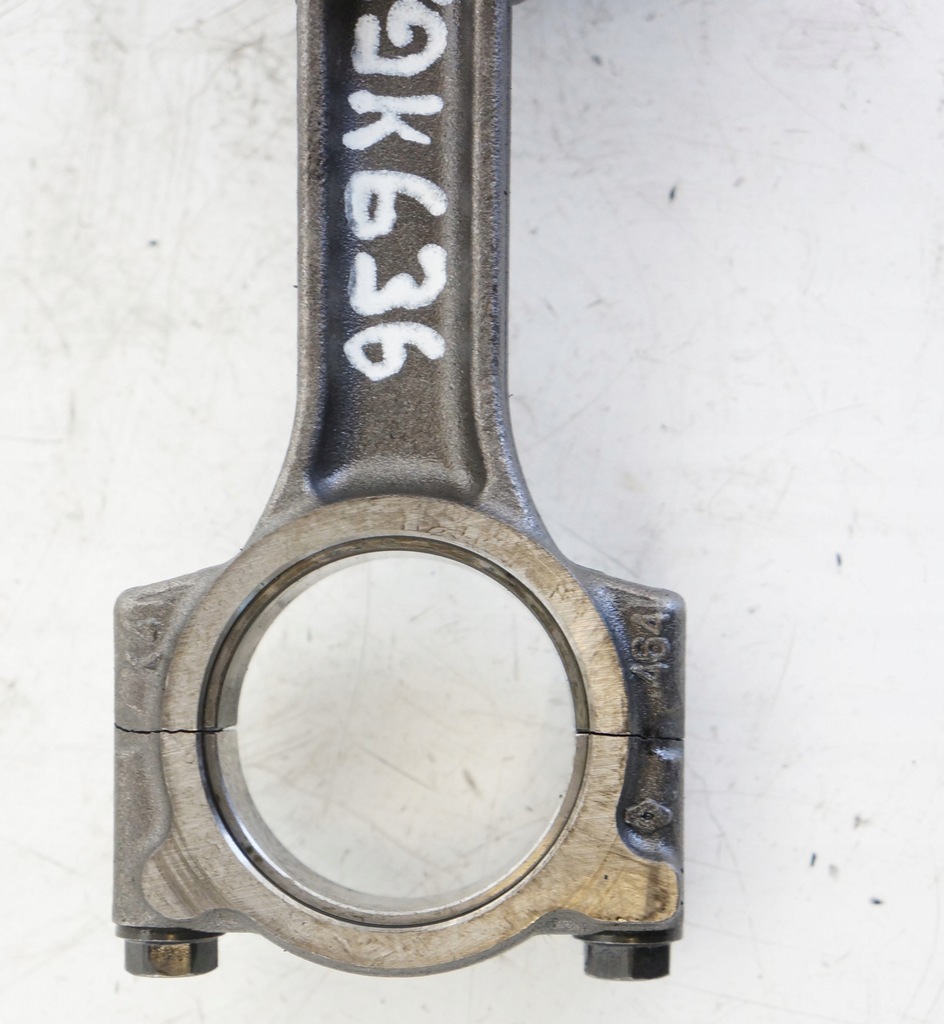 KOLBEN MIT PLEUEL STANGE MERCEDES RENAULT 1.5 DCI CDI K9K636 07657H Product image