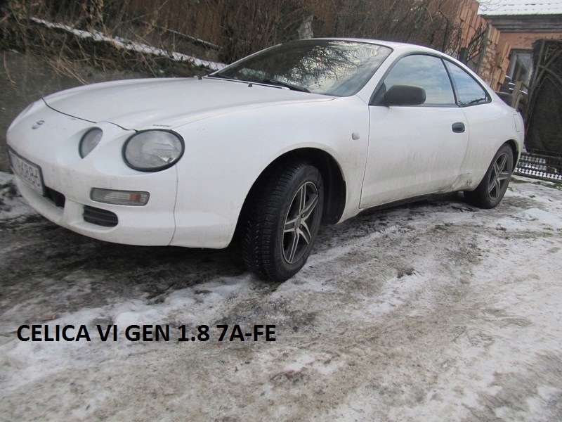 CELICA VI 94- GURTVERSTÄRKUNG FRONT UND MEHR SIEHE Product image