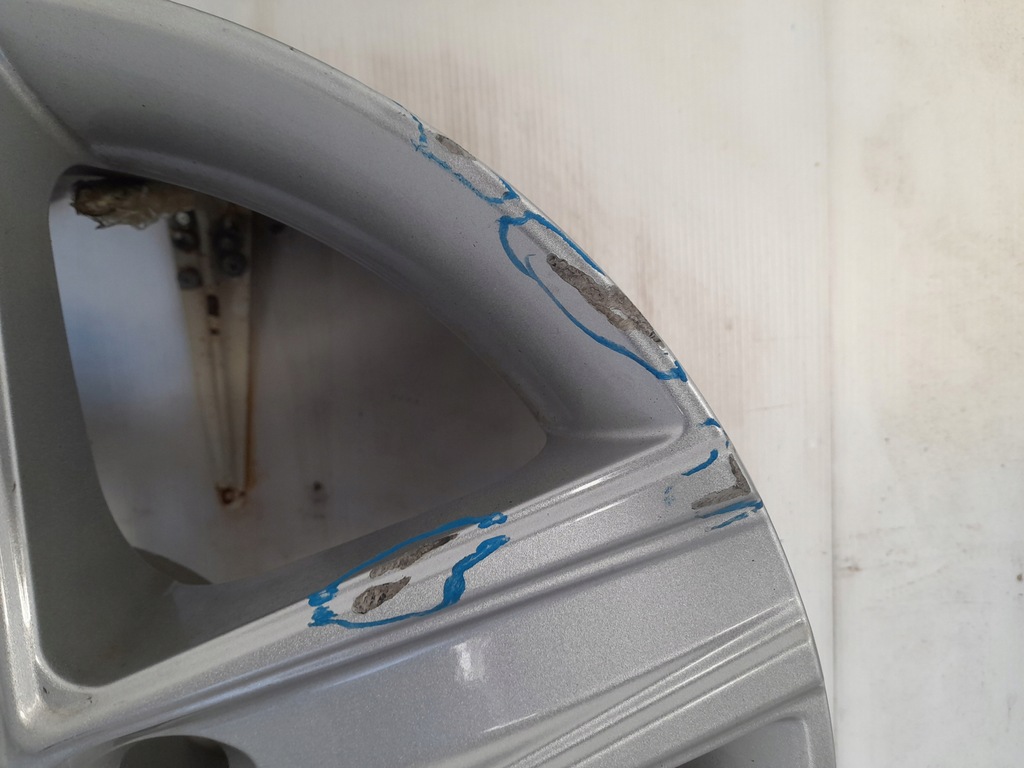 Aluett KBA49304 Alufelgen 7,5" x 17" 5x112 ET35 Product image