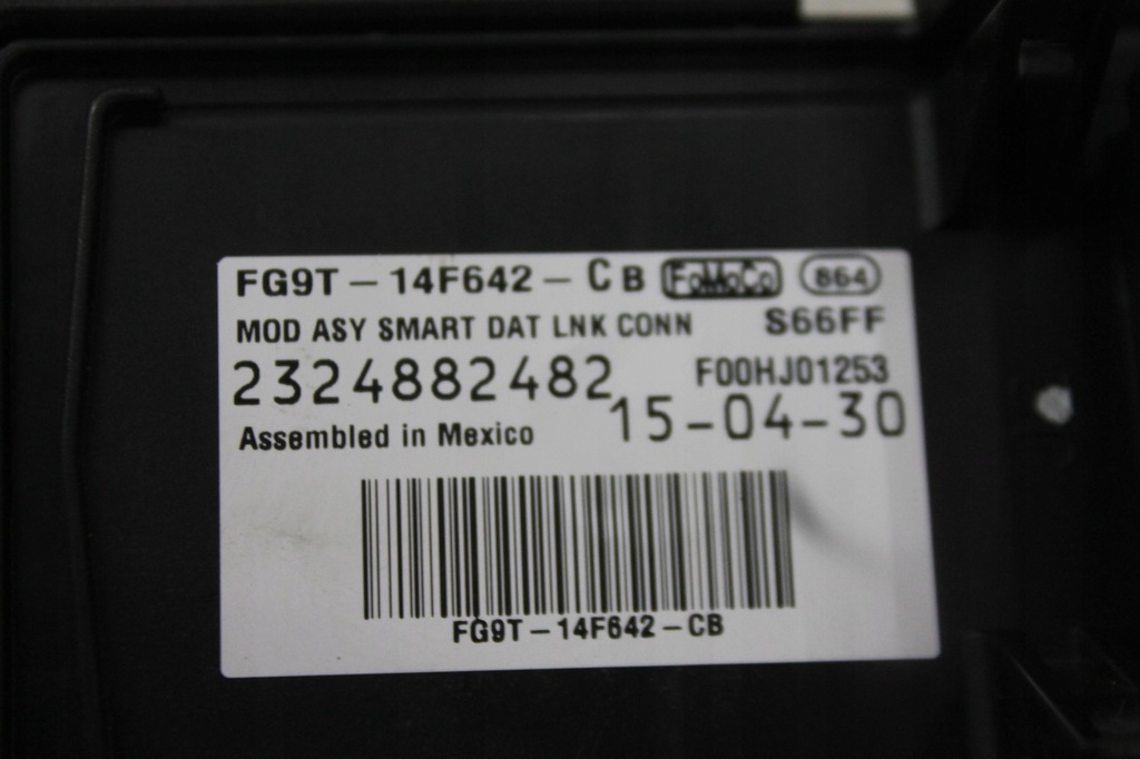 OBD-DIAGNOSESTECKDOSE FG9T-14F642-CB FORD MONDEO MK5 14-22 Product image