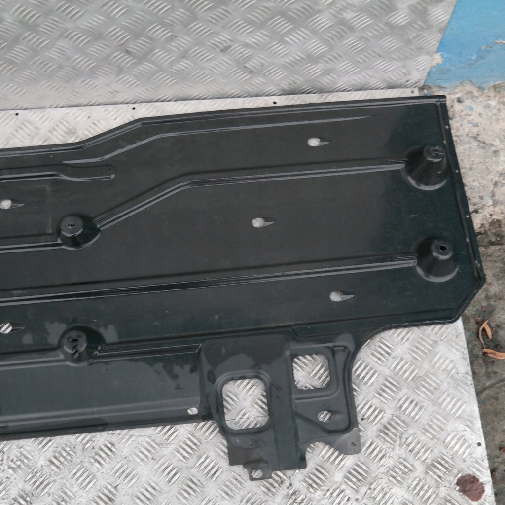 MINI Cooper R56 Abdeckung, linke Chassisplatte Product image