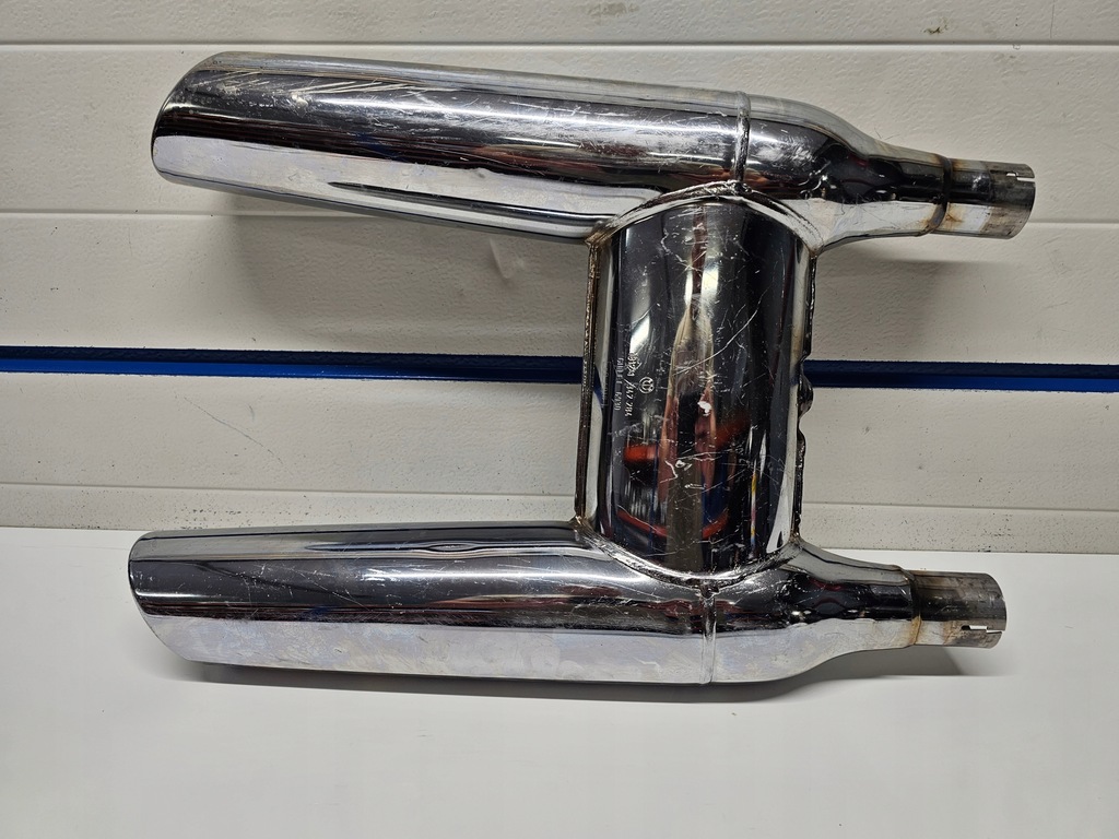 BMW R 1200 C Auspuffanlage Product image