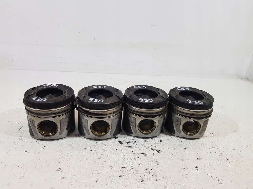 KOLBEN A6510302517 0834A MERCEDES GLA CLA 2,2 CDI 651930 Product image