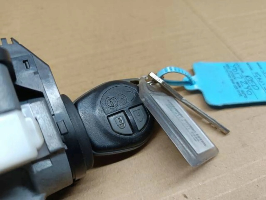 Suzuki IGNIS III 17R 1.2 ZÜNDSCHLOSSSCHLÜSSEL IMMO Product image