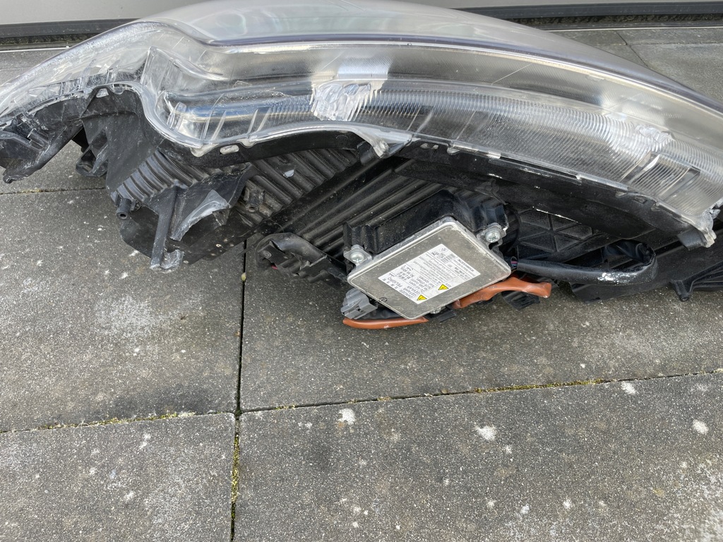 C Crosser C-Crosser Xenon EU-Lampe, rechts Zoll Product image