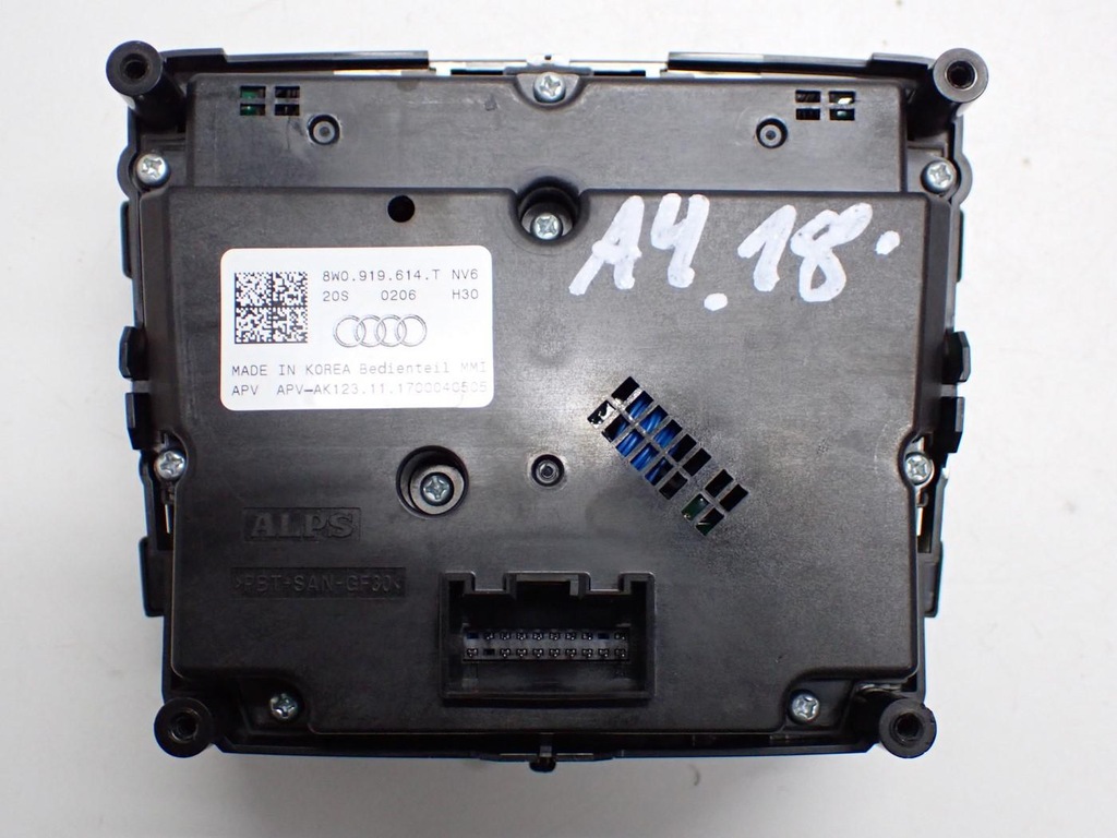 Navi Navi Facktrycha org 8W1919605 8W5035035B Audi A4 B9 8W 18R Product image