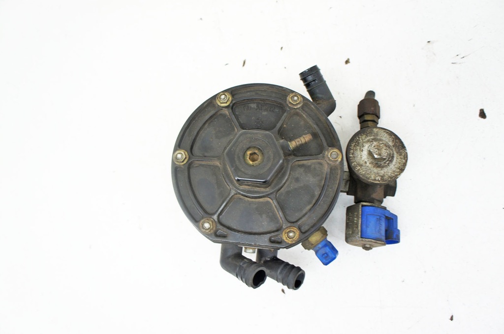 RQ309 Renault Megane IV 1.6i Reduzierer LPG Verdampfer 67R-010054 Product image