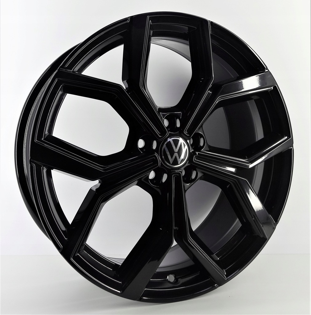 VW POLO R-LINE 2G0 FELGEN 18 ZOLL 7,5J 2G0601025AQ Product image