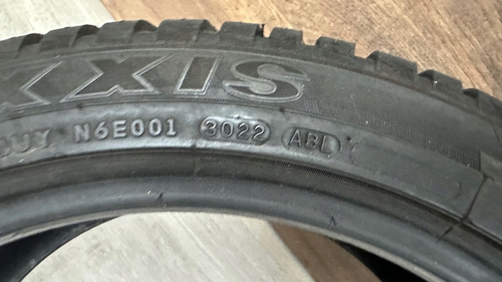Maxxis Premitra AllSeason AP3 SUV-Reifen 235/45R19 99W 6,0 mm JAHR 2022 Product image