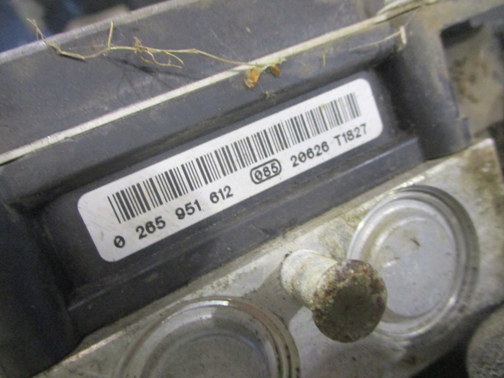 ABS DS4 1.6 HDI -Bremspumpe 9800589380 0265251570 0265951612 Product image
