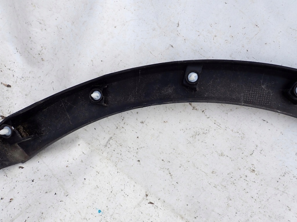 RENAULT CAPTUR I 13-19 STREIFEN-KOTFLÜGELABDECKUNG RECHTS 788A20643R Product image
