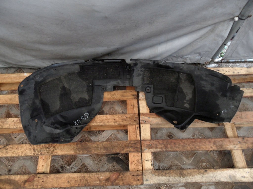 Opel Meriva B 12r Radwölbung rechts vorne 13267681 132676777 Product image